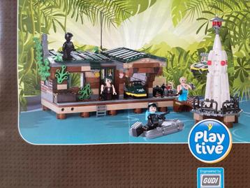 Jungle Bouwset Playtive beschikbaar voor biedingen
