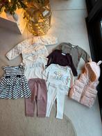 Bundel meisjeskleding maat 68, Kinderen en Baby's, Ophalen of Verzenden, Zo goed als nieuw, Meisje, Setje