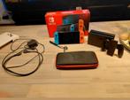 nintendo switch met micro sd kaart, Spelcomputers en Games, Ophalen, Gebruikt, Met harde schijf, Switch Original