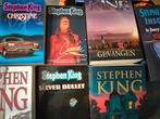 Stephen King boeken collectie, Ophalen of Verzenden, Zo goed als nieuw