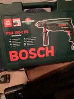 Klopboormachine, Ophalen, Zo goed als nieuw