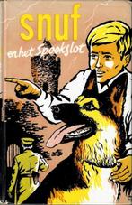 Piet Prins: Snuf en het spookslot (Geplastificeerd), Ophalen of Verzenden, Gelezen, Piet Prins