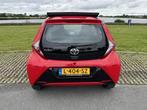 Toyota Aygo 1.0 VVT-i x-play CABRIO, Auto's, Voorwielaandrijving, Stof, Gebruikt, Euro 6
