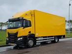 IVECO S-WAY AD190S33 taillift airco, Auto's, Automaat, Euro 6, Overige kleuren, Iveco