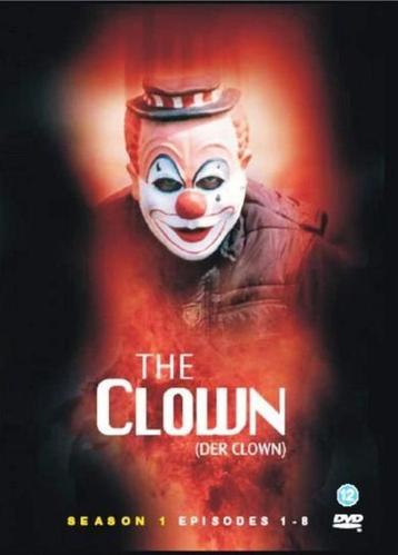 the Clown seizoen 1 , Sealed Ned. Ondert. beschikbaar voor biedingen