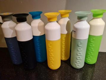 Dopplers en thermosfles beschikbaar voor biedingen