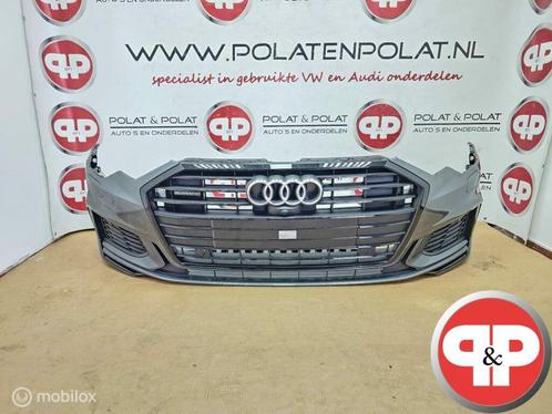 A6 4K S-Line Voorbumper LZ7S, Auto-onderdelen, Carrosserie en Plaatwerk