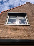 2 goed werkende elektrische rolluiken bedien met schakelaar, Doe-het-zelf en Verbouw, Rolluiken, Ophalen, Gebruikt, 100 tot 150 cm