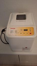 Broodbakmachine - Inventum, Gebruikt, 400 tot 800 gram deeg, Kijkvenster, Ophalen