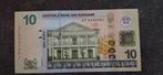Suriname 10 Dollar 2019 UNC, Ophalen of Verzenden, Zuid-Amerika