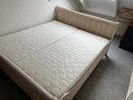 2 persoonsbed gratis, Huis en Inrichting, Slaapkamer | Bedden, Ophalen, Gebruikt, 90 cm, Eenpersoons