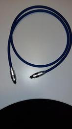 Oehlbach optisch digitale kabel (toslink), Audio, Tv en Foto, Audiokabels en Televisiekabels, Ophalen of Verzenden, Zo goed als nieuw