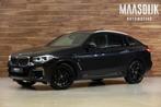 BMW X4 M40i High Exe|M-Sport|Pano|HUD|ACC|Leder|4x Verwarmin, Automaat, 1800 kg, 2000 kg, Zwart