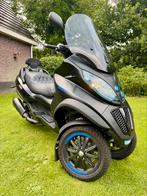 Piaggio MP3 400ie Sport Lt Akrapovic autorijbewijs, 400 cc, Scooter, ABS, Particulier