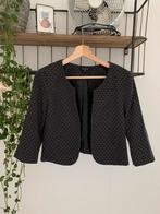 Blazer bolero jasje comma (36), Kleding | Dames, Jasje, Ophalen of Verzenden, Zo goed als nieuw, Maat 36 (S)