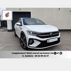 Volkswagen Taigo 1.0 TSI R-line | Pano | Virtual | Cam | BTW, Stof, Zwart, Wit, Bedrijf