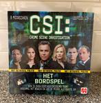 Spel, CSI, Crime Scene Investigation, Ophalen of Verzenden, Zo goed als nieuw