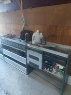 Steling bus  2 dellen, Ophalen, Gebruikt