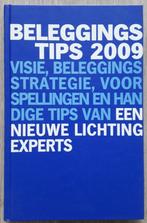 Beleggingstips 2009 Visie, beleggingsstrategie, voorspelling, Boeken, Economie, Management en Marketing, Gelezen, Ophalen of Verzenden