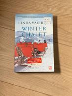 Linda van Rijn - Winter chalet, Boeken, Thrillers, Ophalen of Verzenden, Zo goed als nieuw, Linda van Rijn