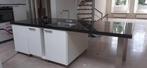 Complete keuken, Ophalen, Gebruikt, Wit, Kunststof
