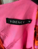Ydence Jurk met Ballonmouwen & Ceintuur, Kleding | Dames, Maat 38/40 (M), YDENCE, Overige kleuren, Ophalen of Verzenden