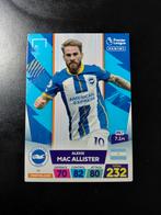 Mac allister (brighton/liverpool) panini, Ophalen of Verzenden, Nieuw, Buitenlandse clubs, Poster, Plaatje of Sticker