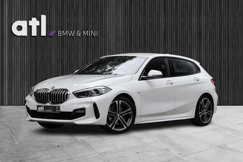 BMW 1-serie 116i High Executive Modell M Sport, M aerodynami, Auto's, BMW, Bedrijf, Te koop, 1-Serie, ABS, Airbags, Airconditioning