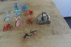 Miniatuur Fietstjes, Verzamelen, Poppenhuizen en Toebehoren, Ophalen of Verzenden, Gebruikt, Overige typen