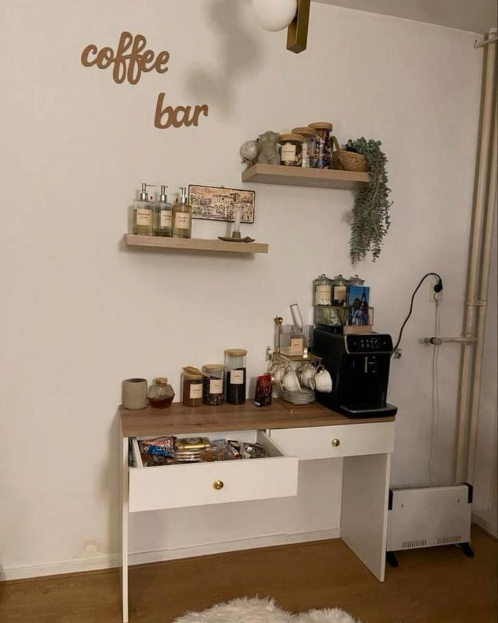 Stijlvol Bureau met Lades - Zo Goed Als Nieuw!, Huis en Inrichting, Bureaus, Zo goed als nieuw, Bureau, Ophalen of Verzenden