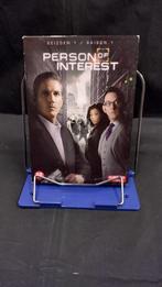 Person of interest seizoen 1 DVD, Cd's en Dvd's, Ophalen of Verzenden, Zo goed als nieuw, Thrillers en Misdaad