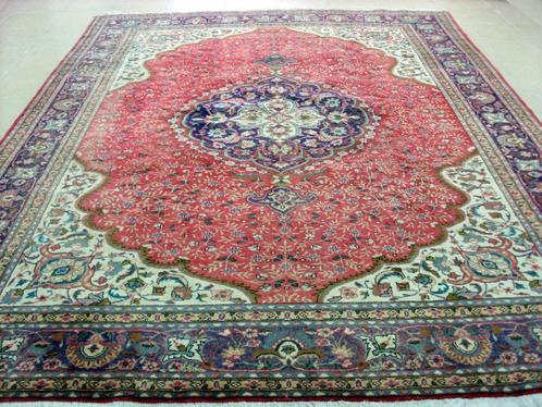 Oosters Perzisch tapijt Tabriz 350x252 Kleed/mat/50%korting, Huis en Inrichting, Stoffering | Tapijten en Kleden, Nieuw, 200 cm of meer