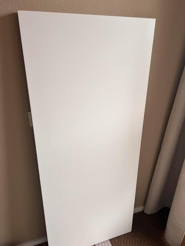 Ikea bureau blad LAGKAPTEN, Huis en Inrichting, Bureaus, Gebruikt, Ophalen