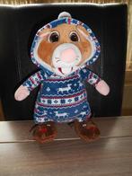 AH kersthamster in onesie, Albert Heijn, Ophalen of Verzenden