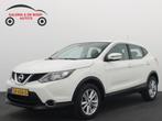 Nissan Qashqai 1.2 Acenta KETTING VV / CLIMA / PDC / BLUETOO, Auto's, Voorwielaandrijving, Stof, Gebruikt, Euro 6