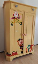 Kledingkast voor kinderkamer, Kinderen en Baby's, Kinderkamer | Commodes en Kasten, Ophalen, Gebruikt, Kast, 105 cm of meer