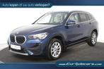 BMW X1 sDrive16d *1ste Eigenaar*Leer*Navigatie*Parkassist*, Gebruikt, Beige, Blauw, 116 pk