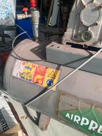 Airpress 500 l compressor, Doe-het-zelf en Verbouw, Compressors, 800 liter/min of meer, Ophalen of Verzenden, Zo goed als nieuw