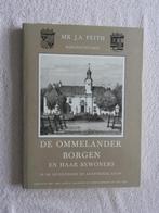 De Ommelander Borgen en haar bewoners in de 17e en 18e eeuw, Ophalen of Verzenden, 20e eeuw of later, Zo goed als nieuw