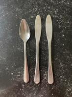 Wmf cromargan grapefruit bestek, Ophalen of Verzenden, Zo goed als nieuw, Rvs of Chroom