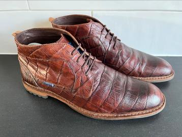 Floris van Bommel herenschoenen maat 9 / 43 beschikbaar voor biedingen