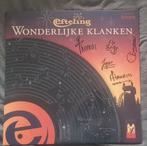 Efteling LP wonderlijke klanken gesigneerd, Verzamelen, Efteling, Ophalen of Verzenden, Nieuw, Overige typen