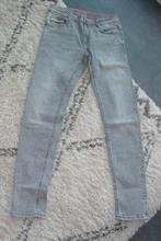 Blue ridge grijze jeans slim fit met stretch maat 164, Jongen, Gebruikt, Ophalen of Verzenden, Broek