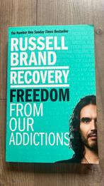 Russell Brand - Recovery, Ophalen of Verzenden, Zo goed als nieuw, Russell Brand