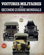 Dodge WC 6 Command Car '43 1/43 VOITURES Militaires WO II 4, Hobby en Vrije tijd, Verzenden, Nieuw, Auto, Overige merken