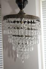 Antieke plafondlamp, Huis en Inrichting, Lampen | Plafondlampen, Ophalen