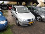Opel Zafira 1.8-16V Comfort autom airco elek pak nap apk, Auto's, 125 pk, Gebruikt, 4 cilinders, Zafira