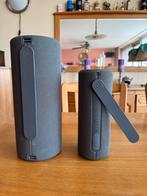 Loewe we. Hear 1 & 2 Bluetooth Speaker set, Ophalen of Verzenden, Zo goed als nieuw, 60 tot 120 watt, Overige merken