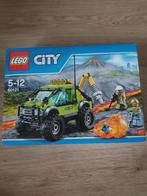 Lego city 60121 vulkaantruck, Kinderen en Baby's, Speelgoed | Duplo en Lego, Ophalen of Verzenden, Nieuw