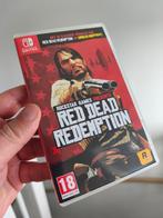 Red Dead Redemption + Undead Nightmare (Switch), Avontuur en Actie, Vanaf 18 jaar, 1 speler, Ophalen of Verzenden